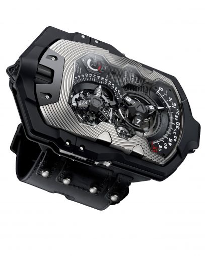 UR-1001 Titan Urwerk UR-1001