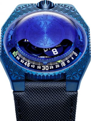 UR-100V Time and Culture II Urwerk UR-100