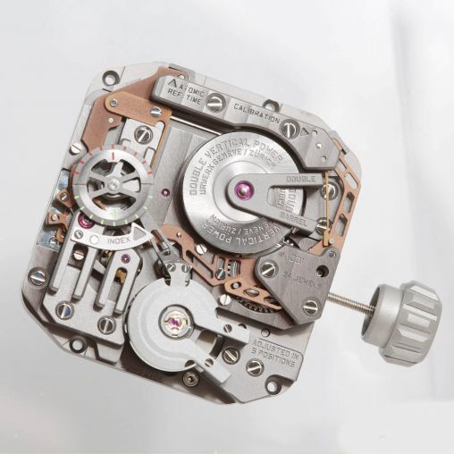 AMC special watch Urwerk Chronometry