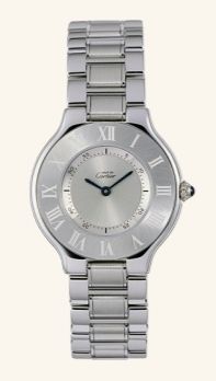 W10110T2 Cartier Ligne 21 De Cartier