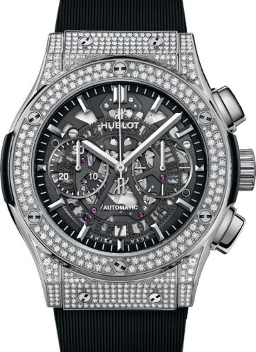 525.NX.0170.RX.1704 Hublot Classic Fusion Chronograph