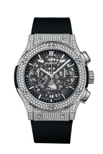 525.NX.0170.RX.1704 Hublot Classic Fusion Chronograph