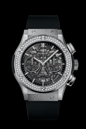 525.NX.0170.RX.1104 Hublot Classic Fusion Chronograph