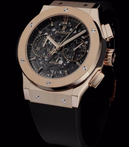 525.OX.0180.RX Hublot Classic Fusion Chronograph