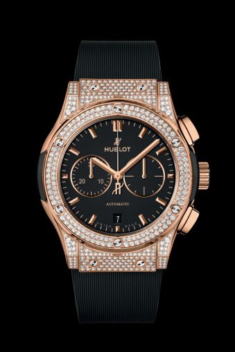 541.OX.1181.RX.1704 Hublot Classic Fusion Chronograph