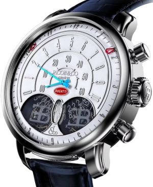 BU100.30.AA.AB.ABALA Jacob & Co Jean Bugatti