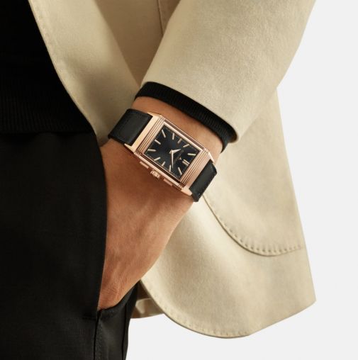 Q389257J Jaeger LeCoultre Reverso Tribute