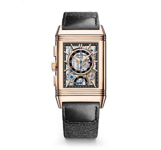 Q389257J Jaeger LeCoultre Reverso Tribute