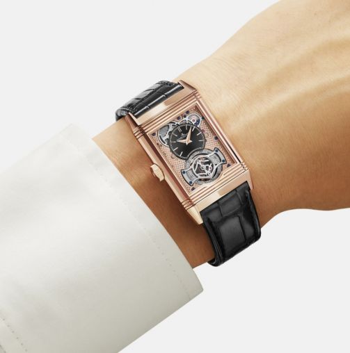 Q392242J Jaeger LeCoultre Reverso Tribute