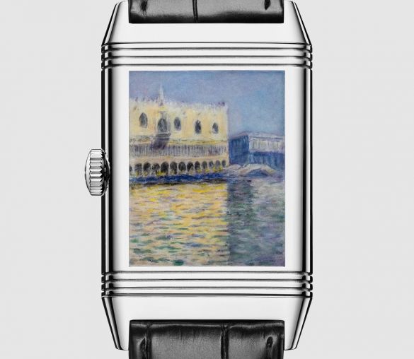 Q39334M6 Jaeger LeCoultre Reverso Tribute