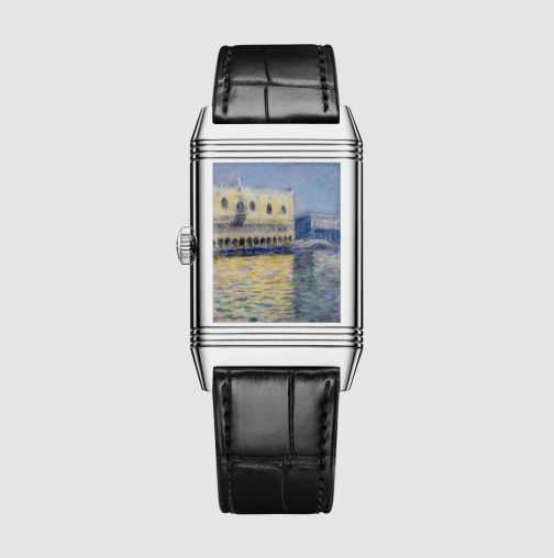 Q39334M6 Jaeger LeCoultre Reverso Tribute