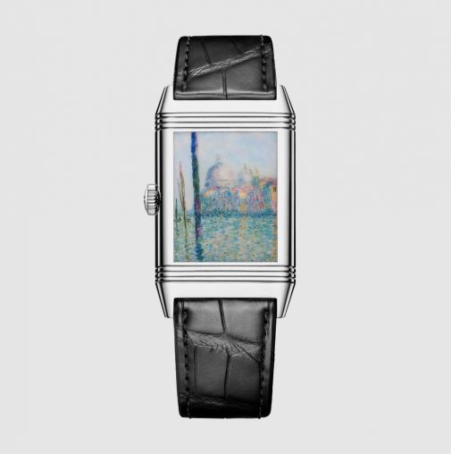 Q39334M5 Jaeger LeCoultre Reverso Tribute