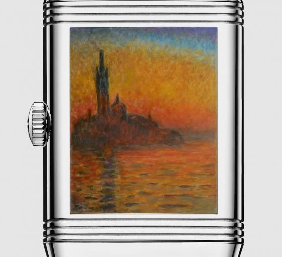 Q39334M4 Jaeger LeCoultre Reverso Tribute