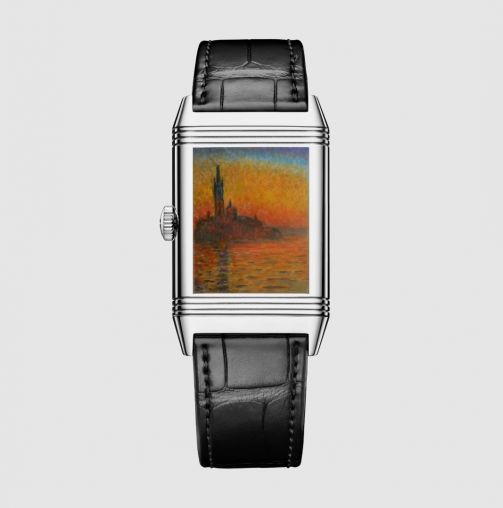 Q39334M4 Jaeger LeCoultre Reverso Tribute