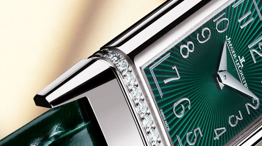 Q328853J Jaeger LeCoultre Reverso One