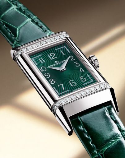 Q328853J Jaeger LeCoultre Reverso One