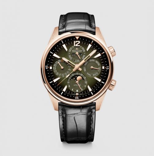 Q908263J Jaeger LeCoultre Polaris