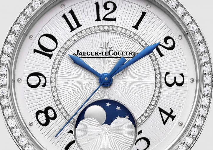 Q357842J Jaeger LeCoultre Rendez-Vous