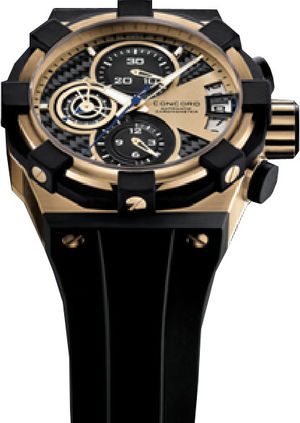 0320012 Concord C1 CHRONOGRAPH