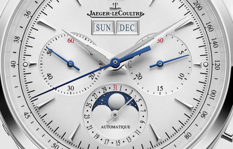 Q413813J Jaeger LeCoultre Master