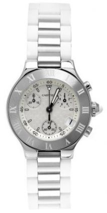 W10197U2 Cartier Ligne 21 De Cartier