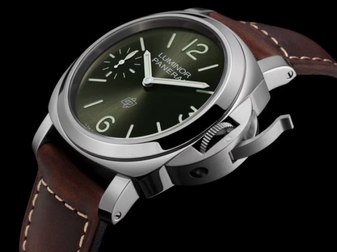 PAM01624 Officine Panerai Luminor