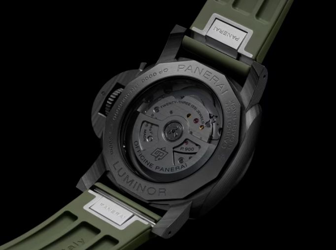 PAM01526 Officine Panerai Luminor