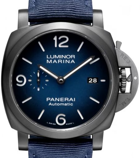 PAM02319 Officine Panerai Luminor