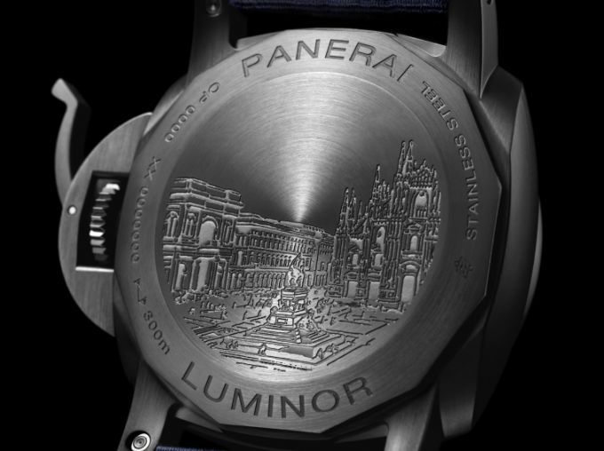 PAM02319 Officine Panerai Luminor