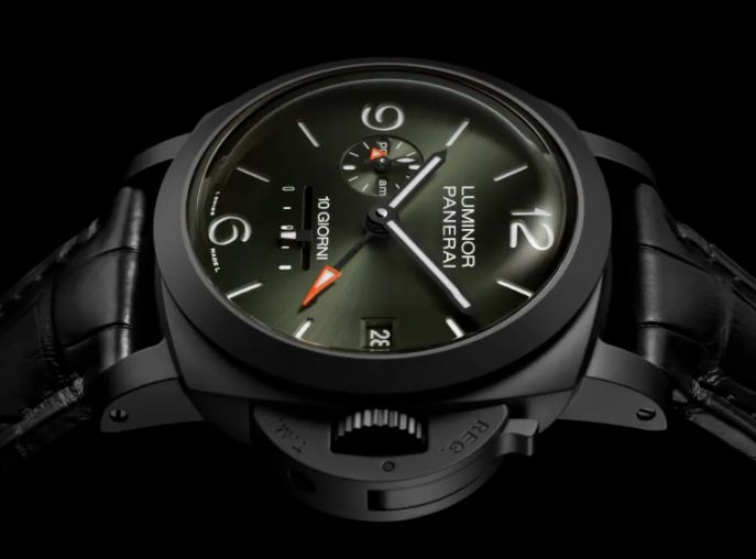 PAM01483 Officine Panerai Luminor