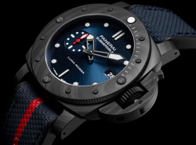 PAM01563 Officine Panerai Submersible