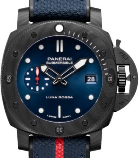 PAM01563 Officine Panerai Submersible