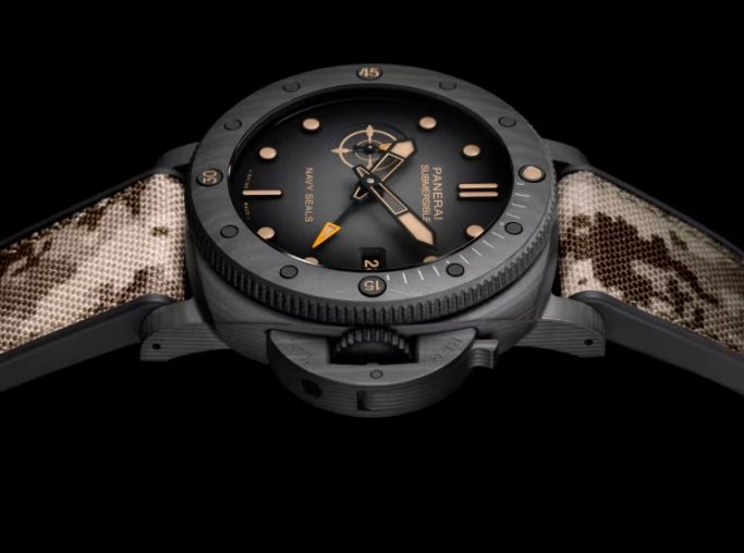 PAM01513 Officine Panerai Submersible