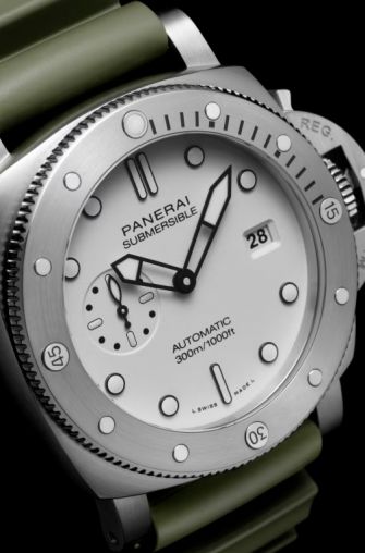 PAM01595 Officine Panerai Submersible