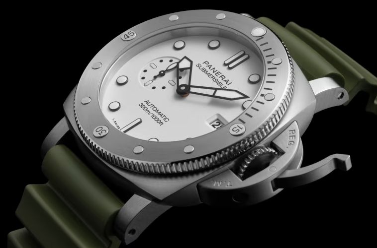 PAM01595 Officine Panerai Submersible