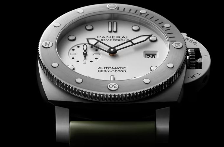 PAM01595 Officine Panerai Submersible