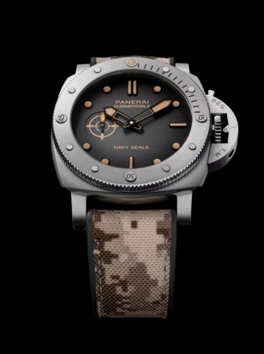 PAM01518 Officine Panerai Submersible