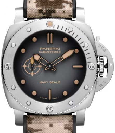 PAM01518 Officine Panerai Submersible