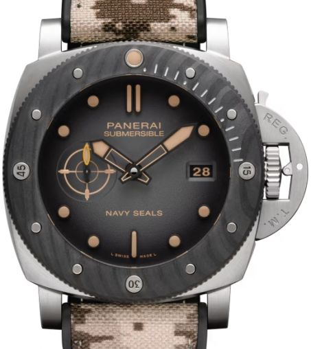 PAM01669 Officine Panerai Submersible