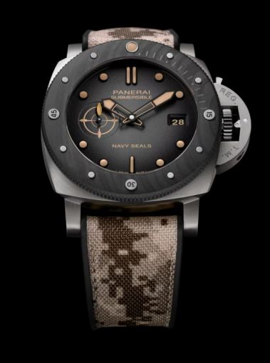 PAM01669 Officine Panerai Submersible