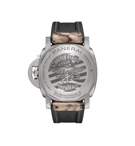 PAM01669 Officine Panerai Submersible