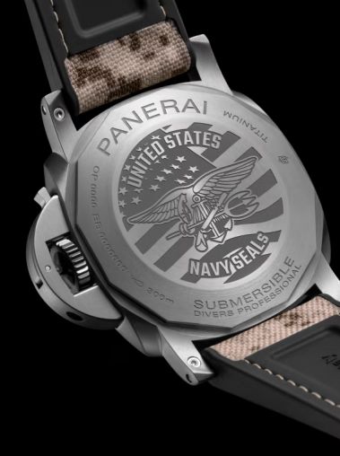 PAM01669 Officine Panerai Submersible