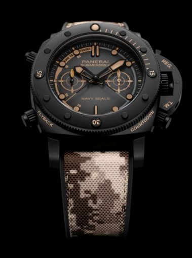 PAM01521 Officine Panerai Submersible