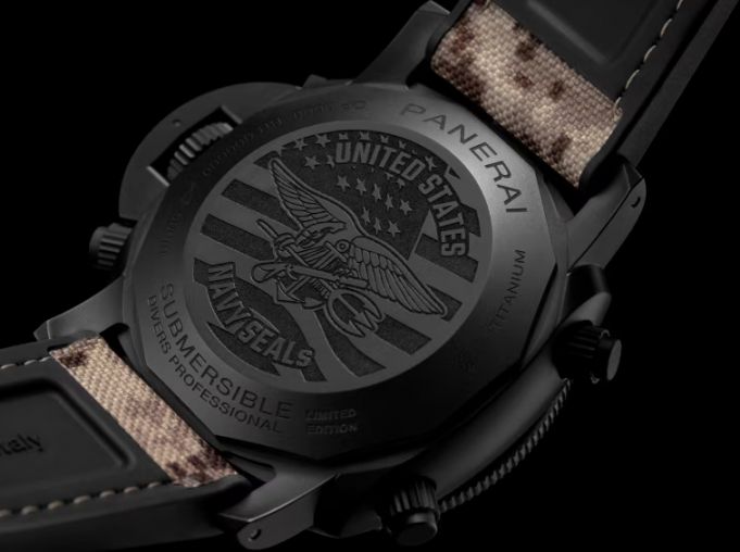 PAM01521 Officine Panerai Submersible