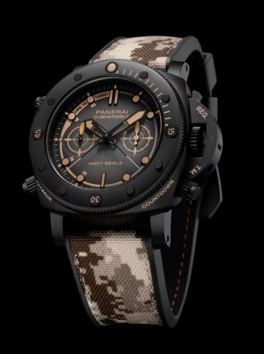 PAM01521 Officine Panerai Submersible