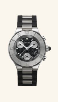 W10198U2 Cartier Ligne 21 De Cartier