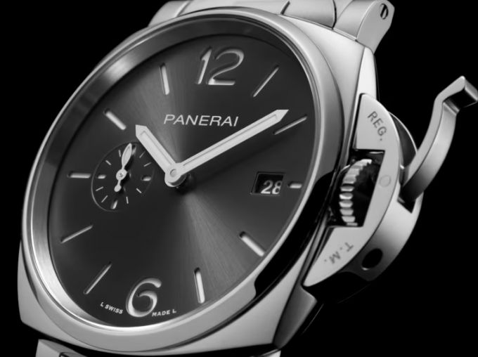 PAM01387 Officine Panerai Luminor Due