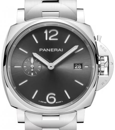 PAM01387 Officine Panerai Luminor Due