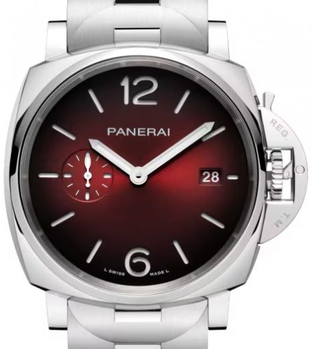 PAM01539 Officine Panerai Luminor Due