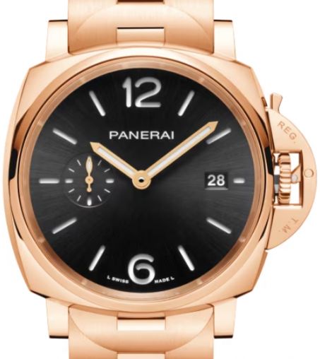 PAM01442 Officine Panerai Luminor Due